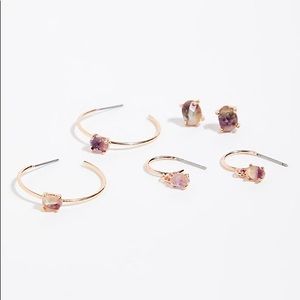 Free People Earring Set